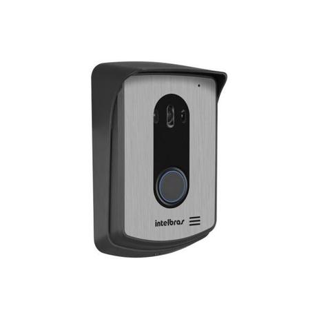 Módulo Externo de Video Porteiro Intelbras IV 7000ME Com Câmera Oculta Menor preço em Módulo Externo de Video Porteiro Intelbras IV 7000ME Com Câmera Oculta