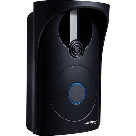 Módulo Externo Preto Iv 7000 Ex P/ Video Porteiro Intelbras Menor preço em Módulo Externo Preto Iv 7000 Ex P/ Video Porteiro Intelbras