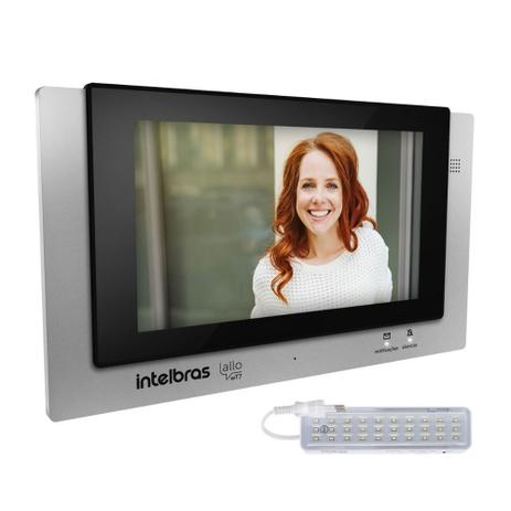 Modulo Interno WiFi Intelbras Para Video Porteiro Allo wT7 Menor preço em Modulo Interno WiFi Intelbras Para Video Porteiro Allo wT7