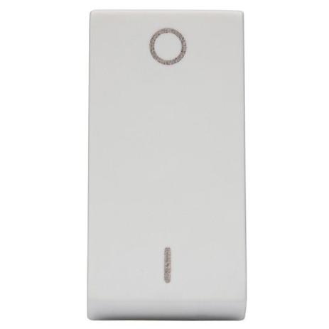 Modulo interruptor bipolar 10a 250v - vivace - Iriel Menor preço em Modulo interruptor bipolar 10a 250v - vivace - Iriel