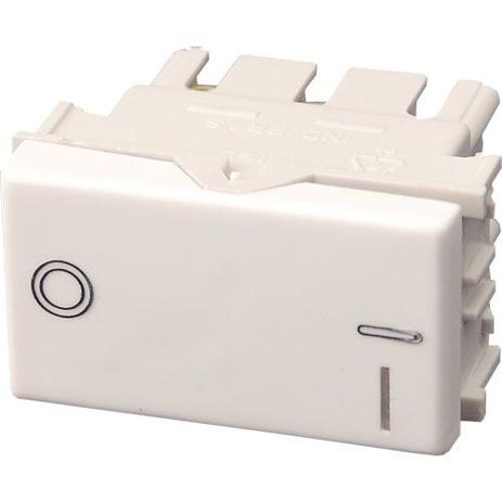 Modulo interruptor bipolar paralelo 10a 250v - Iriel Menor preço em Modulo interruptor bipolar paralelo 10a 250v - Iriel