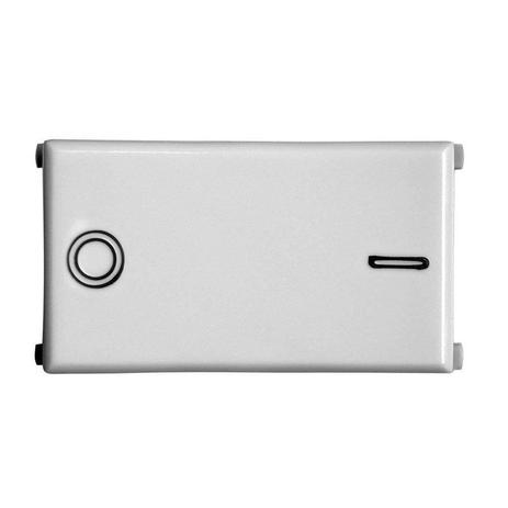 Módulo Interruptor Bipolar Paralelo 10A Branco Ilus Iriel Menor preço em Módulo Interruptor Bipolar Paralelo 10A Branco Ilus Iriel