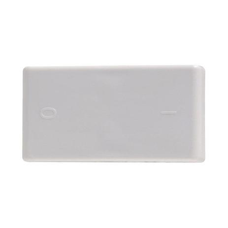 Módulo Interruptor Bipolar Paralelo 10A Branco Tramontina Menor preço em Módulo Interruptor Bipolar Paralelo 10A Branco Tramontina