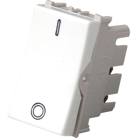 Modulo interruptor bipolar paralelo - ilus - Iriel Menor preço em Modulo interruptor bipolar paralelo - ilus - Iriel