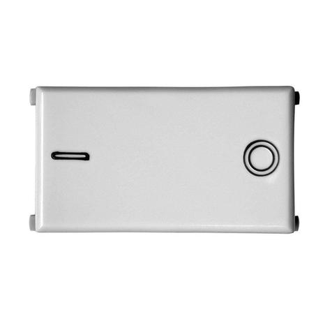 Módulo Interruptor Bipolar Simples 10A Branco Ilus Iriel Menor preço em Módulo Interruptor Bipolar Simples 10A Branco Ilus Iriel