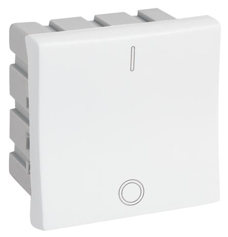 Módulo Interruptor Bipolar Simples 25a - Pial Plus - Pial legrand Menor preço em Módulo Interruptor Bipolar Simples 25a - Pial Plus - Pial legrand