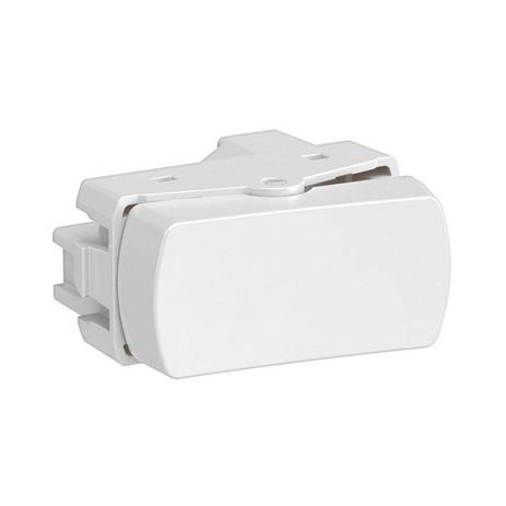 Módulo Interruptor Intermediário 10A Branco Miluz Schneider Menor preço em Módulo Interruptor Intermediário 10A Branco Miluz Schneider