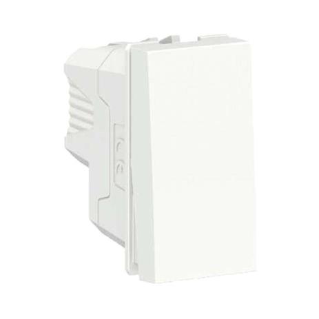Módulo interruptor paralelo 10A 250V 1 módulo branca - Schneider Menor preço em Módulo interruptor paralelo 10A 250V 1 módulo branca - Schneider