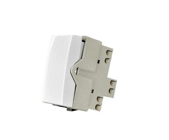 Modulo Interruptor Paralelo Margirius Sleek 10a 250v Menor preço em Modulo Interruptor Paralelo Margirius Sleek 10a 250v