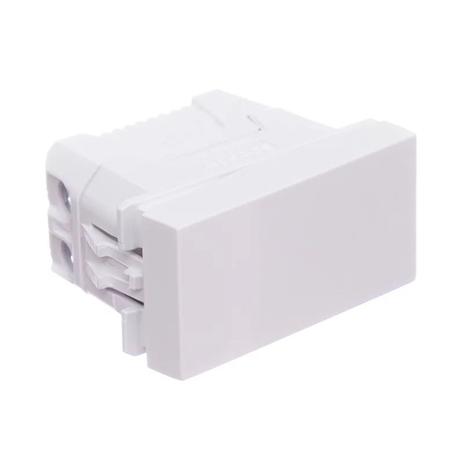 Módulo Interruptor Simples 10A Branco Orion Schneider Menor preço em Módulo Interruptor Simples 10A Branco Orion Schneider