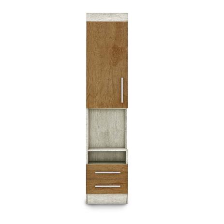 Modulo JA Mesa de Cabeceira Alto Georgia Avelã / Jequitibá - Ja Móveis Menor preço em Modulo JA Mesa de Cabeceira Alto Georgia Avelã / Jequitibá - Ja Móveis