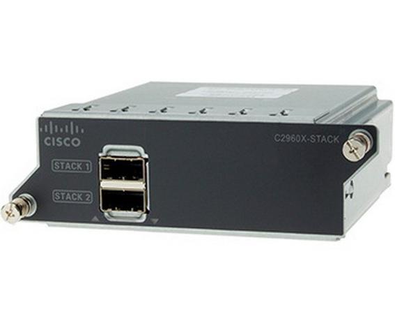 Módulo p/ Switch Cisco (C2960X-STACK=) Catalyst 2960-X FlexStack Plus Stacking Module Menor preço em Módulo p/ Switch Cisco (C2960X-STACK=) Catalyst 2960-X FlexStack Plus Stacking Module