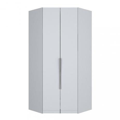 Módulo para Closet Canto 2 Portas Iluminação Interna Exclusive Henn Branco Fosco é boa?