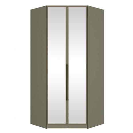 Módulo para Closet Canto com Espelho 3 Gavetas 2 Portas de Bater Exclusive M226 - Henn é boa?