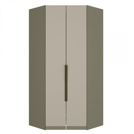 Módulo para Closet de Canto 2 Portas com Iluminação Interna Exclusive Henn é boa?