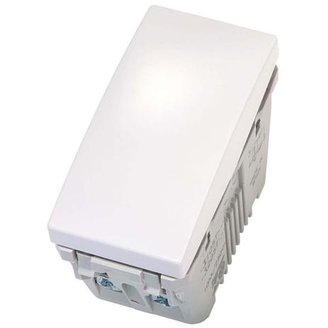 Módulo para interruptor intermediário 10A 250V 1 módulo Schneider Menor preço em Módulo para interruptor intermediário 10A 250V 1 módulo Schneider