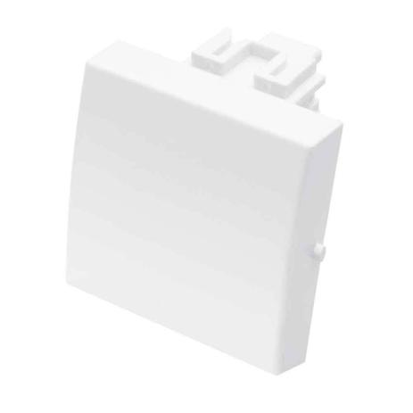 Módulo para interruptor paralelo 10A 250V tecla média Habitat Fame Menor preço em Módulo para interruptor paralelo 10A 250V tecla média Habitat Fame