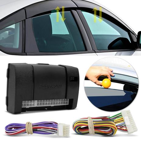 Módulo para Vidro Elétrico Pósitron Linha Pronnect 480AE Universal 4 Portas Antiesmagamento - Positron Menor preço em Módulo para Vidro Elétrico Pósitron Linha Pronnect 480AE Universal 4 Portas Antiesmagamento - Positron
