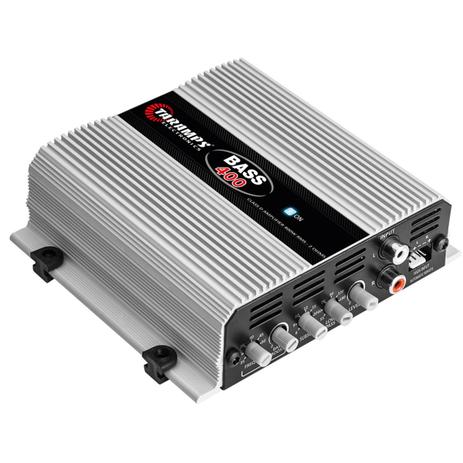 Módulo Potência Digital 2R 400W Rms 1 Canal Bass400 Taramps é boa?