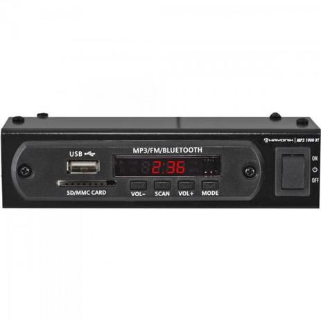Módulo Pré Amplificador C/ FM/USB/MP3/Bluetooth MP3 1000BT P - Hayonik Menor preço em Módulo Pré Amplificador C/ FM/USB/MP3/Bluetooth MP3 1000BT P - Hayonik