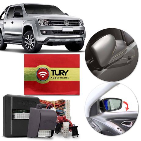 Módulo Rebatimento Retrovisor Elétrico Volkswagen Amarok 2013 a 2019 Tilt Down Tury PARK 5.70.0 DI Menor preço em Módulo Rebatimento Retrovisor Elétrico Volkswagen Amarok 2013 a 2019 Tilt Down Tury PARK 5.70.0 DI