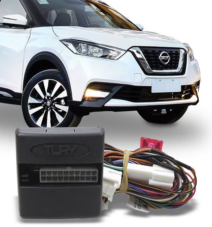 Modulo Rebatimento Retrovisor Nissan Kicks 16 17 18 - Tury Menor preço em Modulo Rebatimento Retrovisor Nissan Kicks 16 17 18 - Tury