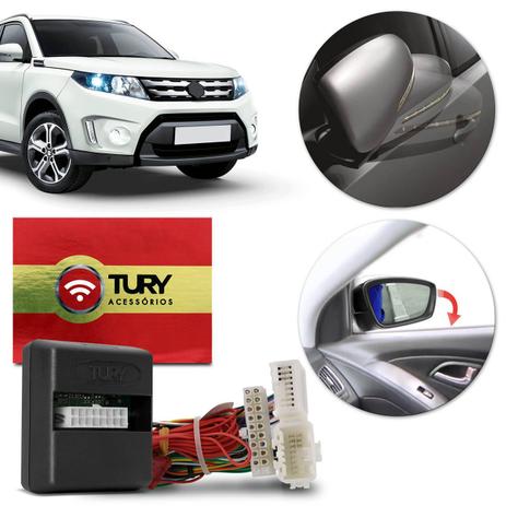 Módulo Retrovisor Elétrico Suzuki SCross Vitara Conexão Plug Assistente Manobra Tury PARK 3.0.1 S é ruim? Módulo Retrovisor Elétrico Suzuki SCross Vitara Conexão Plug Assistente Manobra Tury PARK 3.0.1 S é boa?