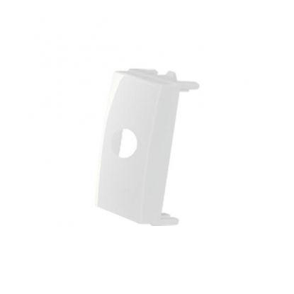 Módulo Saída de Fio Margirius Sleek Branco - 16042 Menor preço em Módulo Saída de Fio Margirius Sleek Branco - 16042