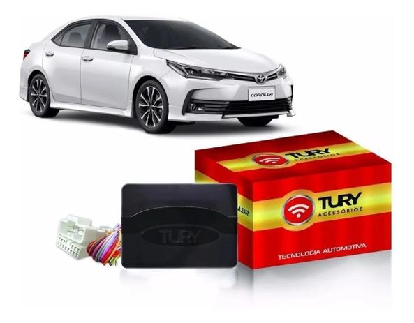 Módulo Subida De Vidro Tury Corolla Gli 2015 Em Diante Menor preço em Módulo Subida De Vidro Tury Corolla Gli 2015 Em Diante