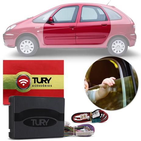 Módulo Subida Vidro Elétrico Citroen ZX Citroen Xantia Citroen Xsara Picasso 4 Portas Tury PRO 4.16 Menor preço em Módulo Subida Vidro Elétrico Citroen ZX Citroen Xantia Citroen Xsara Picasso 4 Portas Tury PRO 4.16