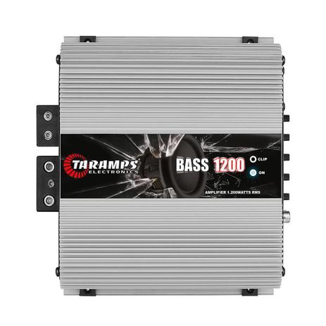 Módulo Taramps BASS1200 1200W RMS 1 Canal 2 Ohms Amplificador Digital Som Automotivo é ruim? Módulo Taramps BASS1200 1200W RMS 1 Canal 2 Ohms Amplificador Digital Som Automotivo é boa?