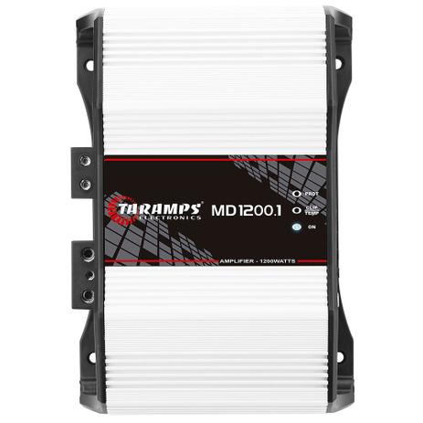 Módulo Taramps Md 1200.1 4 Ohms 1200w Amplificador Automotivo é ruim? Módulo Taramps Md 1200.1 4 Ohms 1200w Amplificador Automotivo é boa?