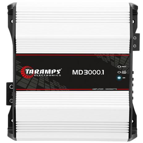 Módulo Taramps Md 3000.1 3000w RMS Amplificador Automotivo é boa?