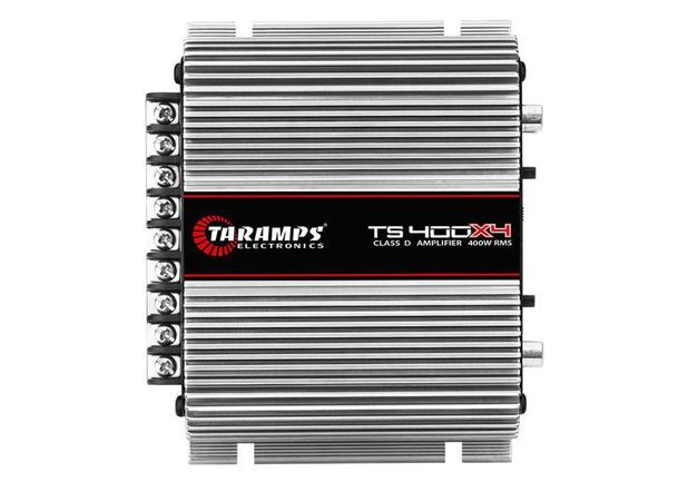 Modulo Taramps Ts-400 X4 Canais 400 Rms Amplificador Digital Ts400 é ruim? Modulo Taramps Ts-400 X4 Canais 400 Rms Amplificador Digital Ts400 é boa?
