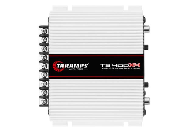 Modulo Taramps Ts 400X4 Canais 400 Rms Amplificador Digital Menor preço em Modulo Taramps Ts 400X4 Canais 400 Rms Amplificador Digital