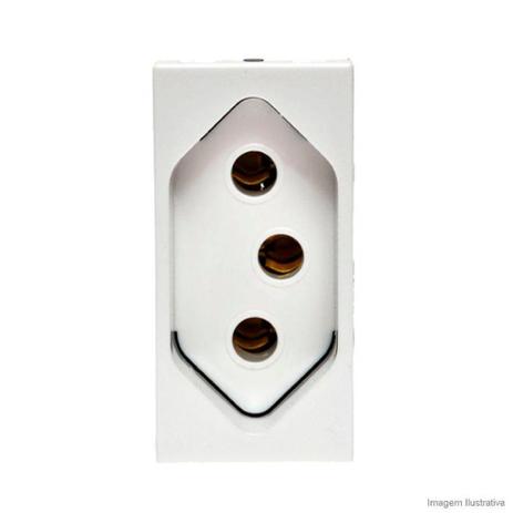 Módulo Tomada 2P+T 10A Arteor QD BR 592530 Legrand Menor preço em Módulo Tomada 2P+T 10A Arteor QD BR 592530 Legrand