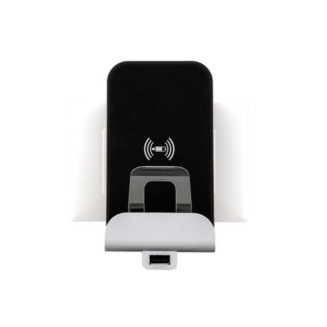 Módulo Tomada Carregador por Indução para Celular Plusmais Branca - Pial legrand Menor preço em Módulo Tomada Carregador por Indução para Celular Plusmais Branca - Pial legrand