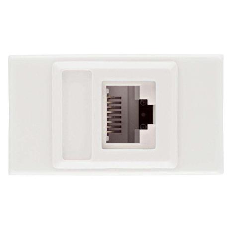 Módulo Tomada Impéria Bco Rede Inf.Rj45 773391 Iriel Menor preço em Módulo Tomada Impéria Bco Rede Inf.Rj45 773391 Iriel