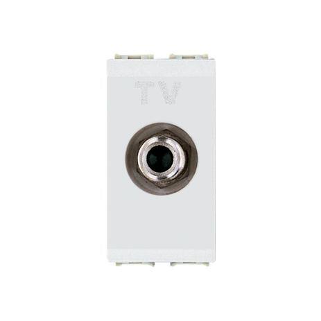 Módulo Tomada para Antena de Tv para Cabo Coaxial 9mm Thesi Up - Bticino é boa?