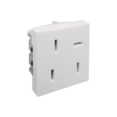 Módulo Tomada para Telefone Padrão Telebrás Pial Plus Branca - Pial legrand Menor preço em Módulo Tomada para Telefone Padrão Telebrás Pial Plus Branca - Pial legrand