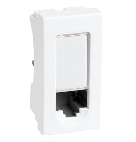 Módulo Tomada Rj45 Cat 6 Pial Plus - Pial legrand Menor preço em Módulo Tomada Rj45 Cat 6 Pial Plus - Pial legrand