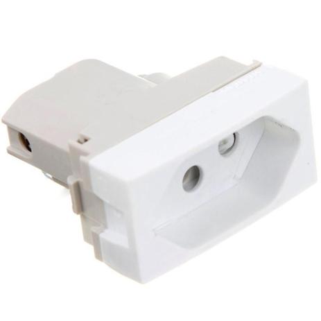 Módulo Tomada Vivace 2P+T 10A 5UB99305 Siemens Menor preço em Módulo Tomada Vivace 2P+T 10A 5UB99305 Siemens