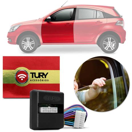 Módulo Vidro Elétrico Agile Vectra Prisma Celta Corsa Zafira 2 Portas Antiesmagamento Tury PRO 2K Menor preço em Módulo Vidro Elétrico Agile Vectra Prisma Celta Corsa Zafira 2 Portas Antiesmagamento Tury PRO 2K