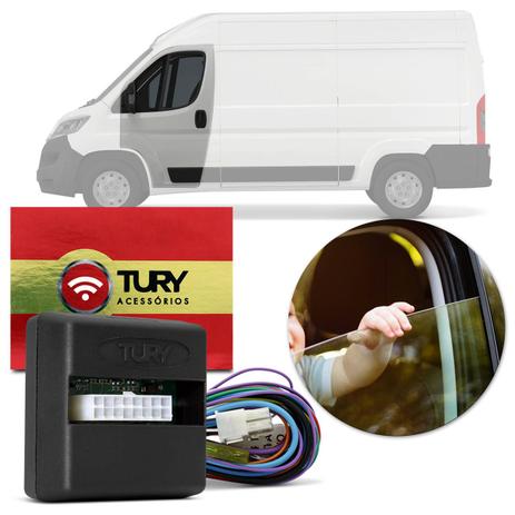 Módulo Vidro Elétrico Citroen Berlingo 00 A 07 Jumper 05 A 15 2 Portas Antiesmagamento Tury PRO 2.18 Menor preço em Módulo Vidro Elétrico Citroen Berlingo 00 A 07 Jumper 05 A 15 2 Portas Antiesmagamento Tury PRO 2.18