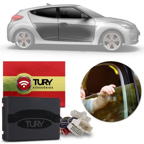 Módulo Vidro Elétrico Hyundai Veloster 13 3 Portas Antiesmagamento Tury PRO 4.31 AH Plug and Play Menor preço em Módulo Vidro Elétrico Hyundai Veloster 13 3 Portas Antiesmagamento Tury PRO 4.31 AH Plug and Play