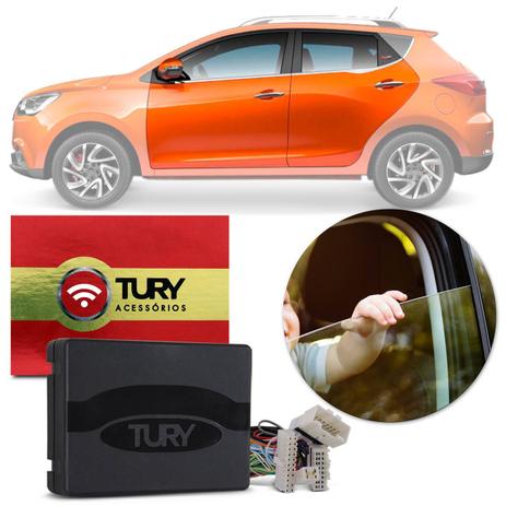 Módulo Vidro Elétrico Jac T40 2017 a 2019 4 Portas Antiesmagamento Plug And Play Tury PRO 4.75 EK Menor preço em Módulo Vidro Elétrico Jac T40 2017 a 2019 4 Portas Antiesmagamento Plug And Play Tury PRO 4.75 EK