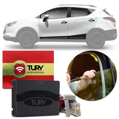 Módulo Vidro Elétrico Jac T5 2015 a 2019 4 Portas Antiesmagamento Plug And Play Tury PRO 4.75 ED Menor preço em Módulo Vidro Elétrico Jac T5 2015 a 2019 4 Portas Antiesmagamento Plug And Play Tury PRO 4.75 ED