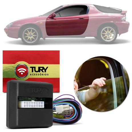 Módulo Vidro Elétrico Mazda MX3 94 95 96 97 98 2 Portas Antiesmagamento Tury PRO 2.18 Menor preço em Módulo Vidro Elétrico Mazda MX3 94 95 96 97 98 2 Portas Antiesmagamento Tury PRO 2.18