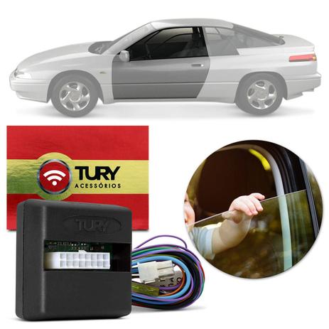 Módulo Vidro Elétrico Subaru SVX 92 93 94 95 96 97 98 99 2 Portas Antiesmagamento Tury PRO 2.18 Menor preço em Módulo Vidro Elétrico Subaru SVX 92 93 94 95 96 97 98 99 2 Portas Antiesmagamento Tury PRO 2.18