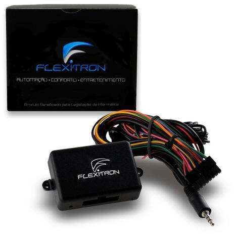 Modulos Volantes Para Carro Interface universal CAN - Flexitron Menor preço em Modulos Volantes Para Carro Interface universal CAN - Flexitron